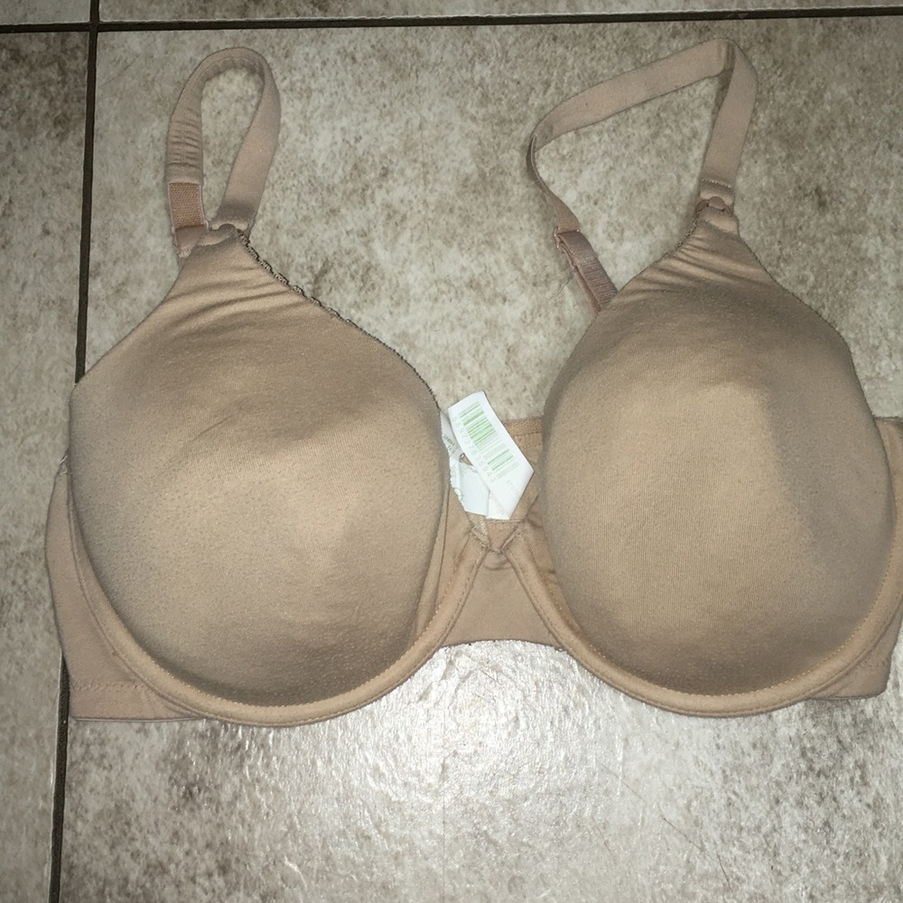 Motherhood Maternity nude nursing bra